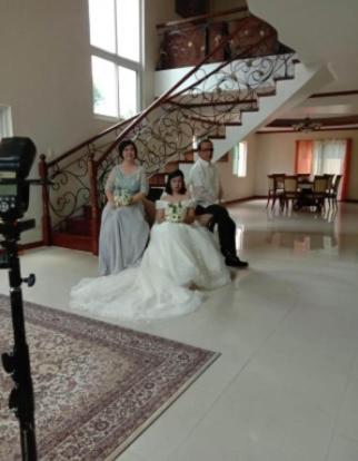 For Long Term Only - Italia 500 In Bf Resort Village Las Pinas Manila Exteriör bild